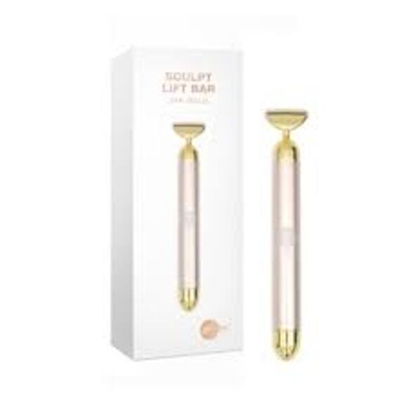 Skin Inc Sculpt Lift Bar 24K Gold Anti-Aging Facial Massager - Picture 1 of 1